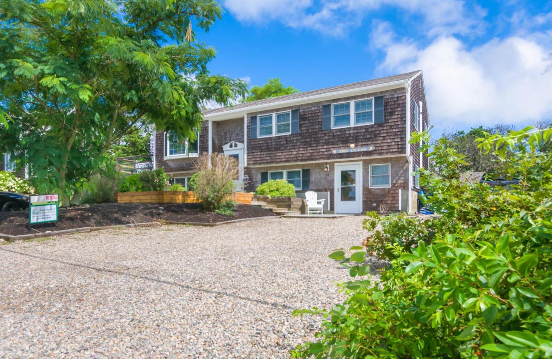 24 Captain Wing Road East Sandwich - - Cape Cod Luaran gambar