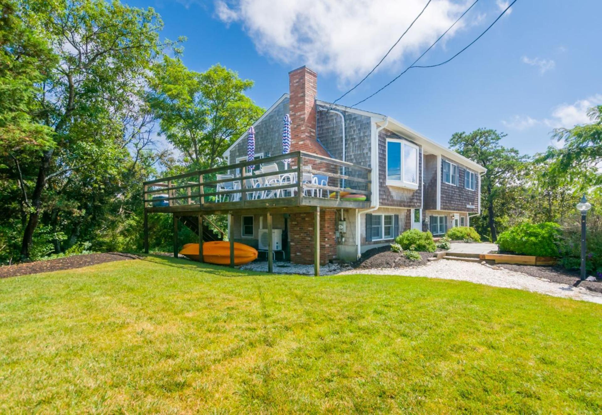 24 Captain Wing Road East Sandwich - - Cape Cod Luaran gambar